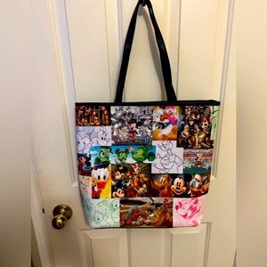 Disneyland Disney Character Loungefly Tote